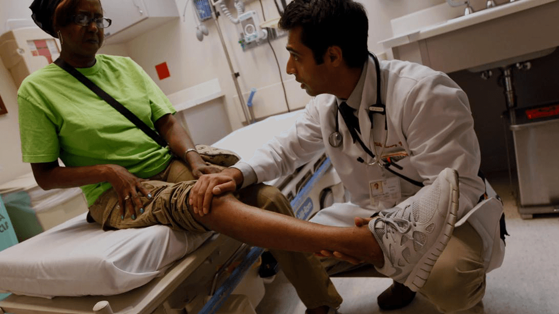The Orthopedics Channel — Musculoskeletal and joint care.